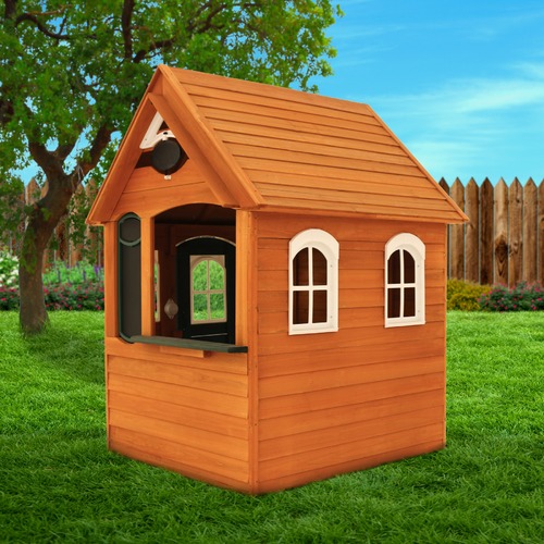 Bancroft hotsell wooden playhouse